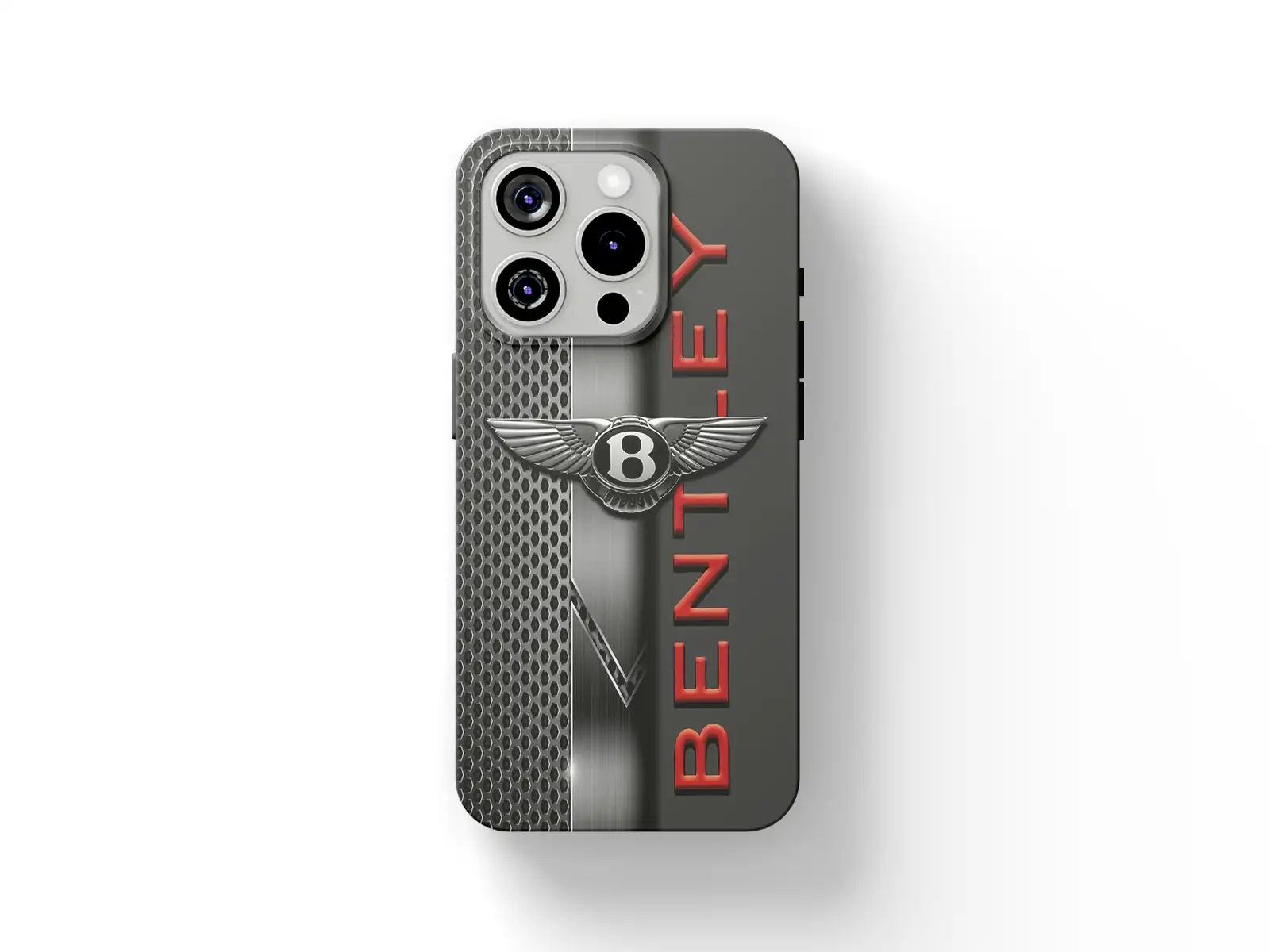 Bentley Silikonhülle Für Smartphone Anpassbares Design